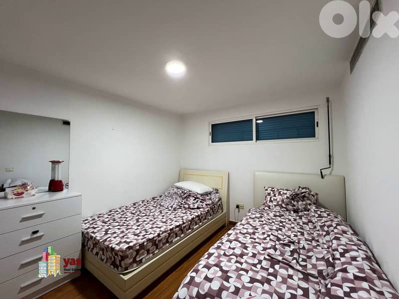 Jounieh/Malibu 155m2 | 25m2 Terrace | Chalet | Furnished | Rent | EH/Y 5
