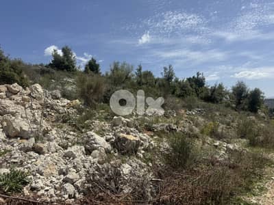RWK297JS - Land for sale In Achkout - أرض للبيع في عشقوت