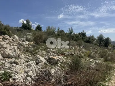 RWK297JS - Land for sale In Achkout - أرض للبيع في عشقوت