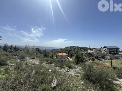 RWK297JS - Land for sale In Achkout - أرض للبيع في عشقوت