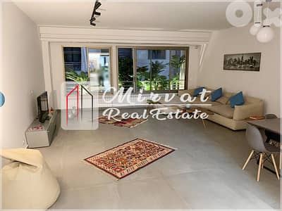 Few Steps From SassinelHigh End Furnished Apartment