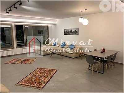 Few Steps From SassinelHigh End Furnished Apartment