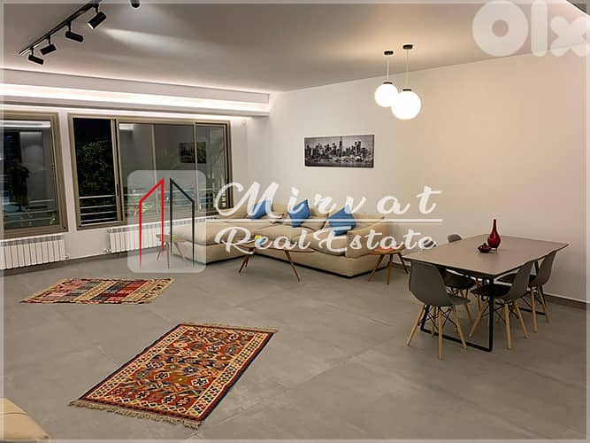 Few Steps From SassinelHigh End Furnished Apartment 0