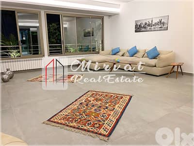 Few Steps From SassinelHigh End Furnished Apartment