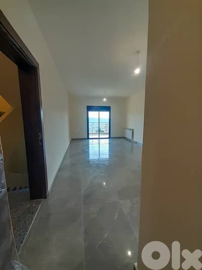 115 SQM Apartment in Douar, Metn with Mountain View