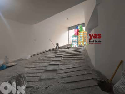 Hazmiyeh 452m2 | Warehouse | Renovated | Prime Location | AA/KR