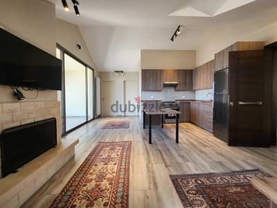 Fully furnished chalet for rent in Kfardebian