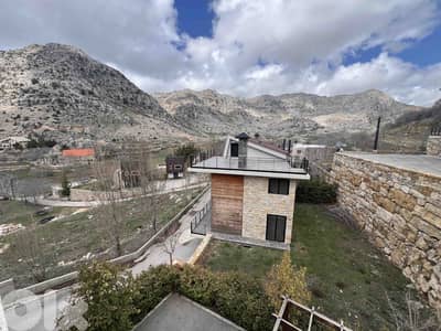 Villa For Rent In Laklouk | Yearly Rent | فيلا للأيجار | PLS 26284
