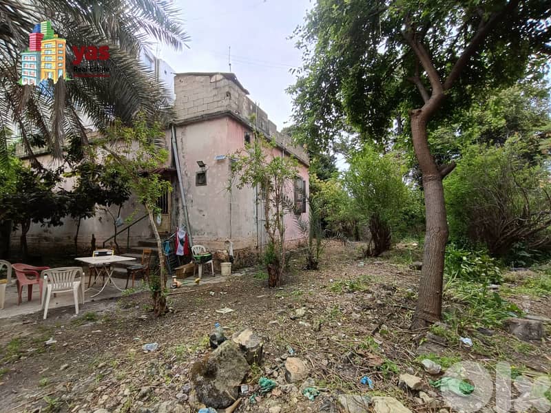 Hadath 668m2 | Residential Land | Prime Location | Catch |AA/BA 1
