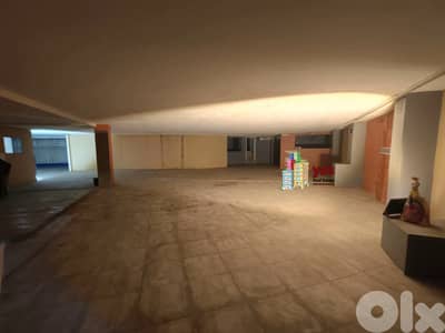 Dekweneh 890m2 | Warehouse & Shop | Active Street | Catch | AA |