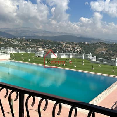 Furnished chalet in Faitroun شاليه مفروش في فطرون