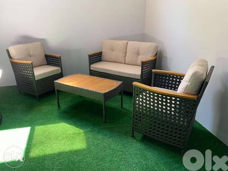rattan set TB22 0