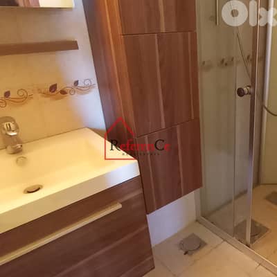 Decorated apartment in Mazraat Yachouh شقة مزينة في مزرعة يشوع