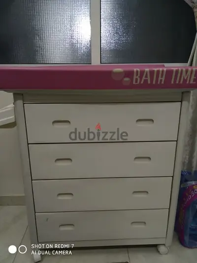 banio/ bathtub (plastic)