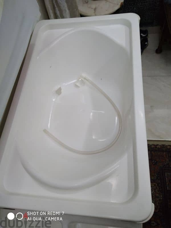 banio/ bathtub (plastic) 81996599 2