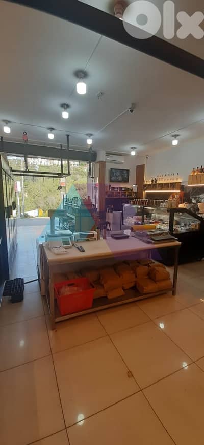 Store 4 Sale in Tilal Ain Saade-Main Road(UNFURNISHED) -تلال عين سعادة