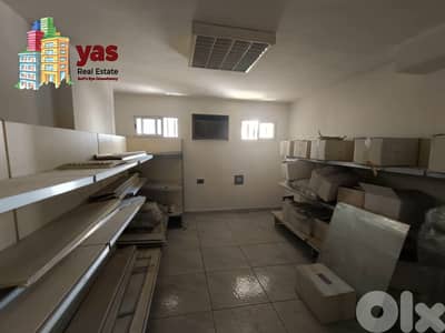 Dekweneh 105m2 | office | Prime Location | Mezzanine | Catch | AA