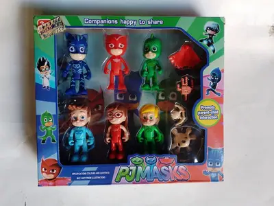 pj masks figures