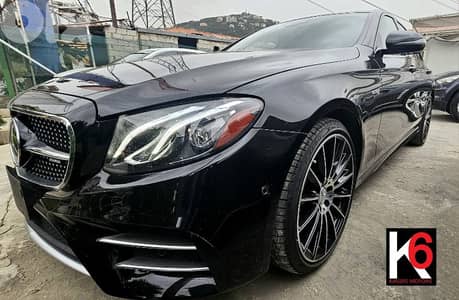 Mercedes E43 AMG