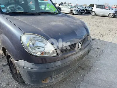 Renault Dacia Kango Engines ‏رينو كونجو داسيا