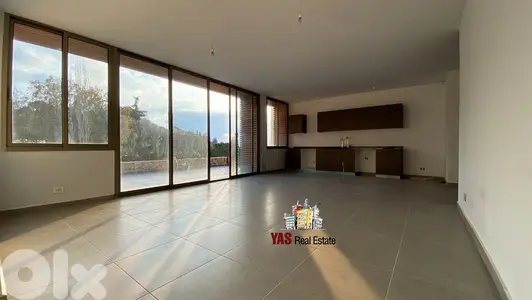 Fatqa 110m2 | Calm Area |  Quiet Street  | View | New | IV |