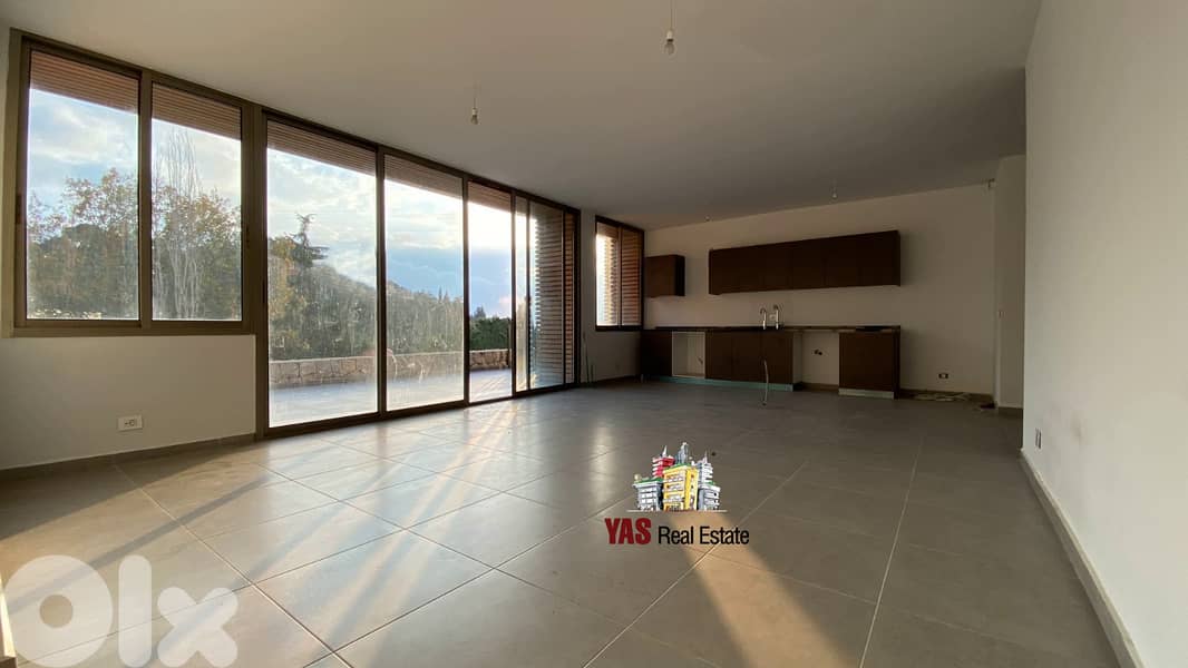 Fatqa 110m2 | Calm Area |  Quiet Street  | View | New | IV | 0