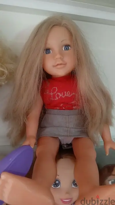 American doll