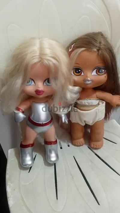 bratz dolls