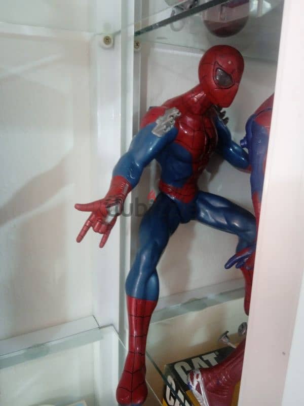 spider men and another character 3