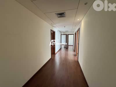100 Sqm + 70 Sqm Terrace - Office for Rent In Downtown