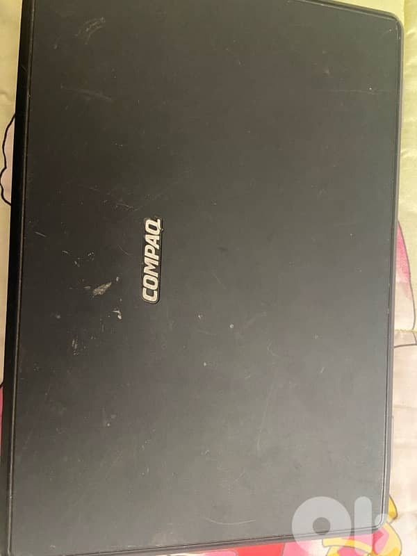 لابتوب compaq 0