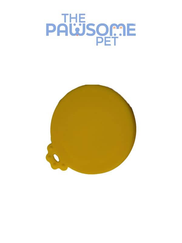 Pawsome's can lid 6