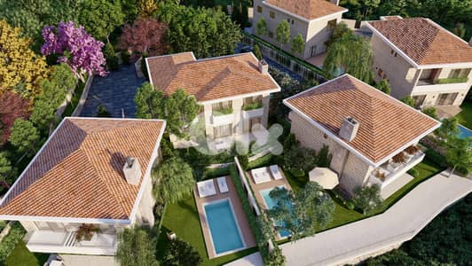 RWB136DL - Villa for sale in Batroun ( Alaly )
