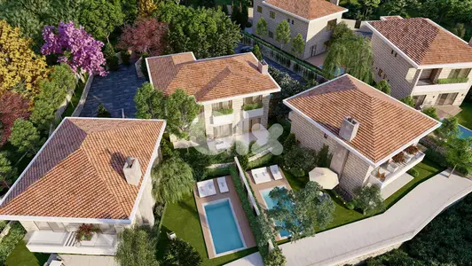 RWB136DL - Villa for sale in Batroun ( Alaly )