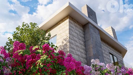 RWB136DL - Villa for sale in Batroun ( Alaly )