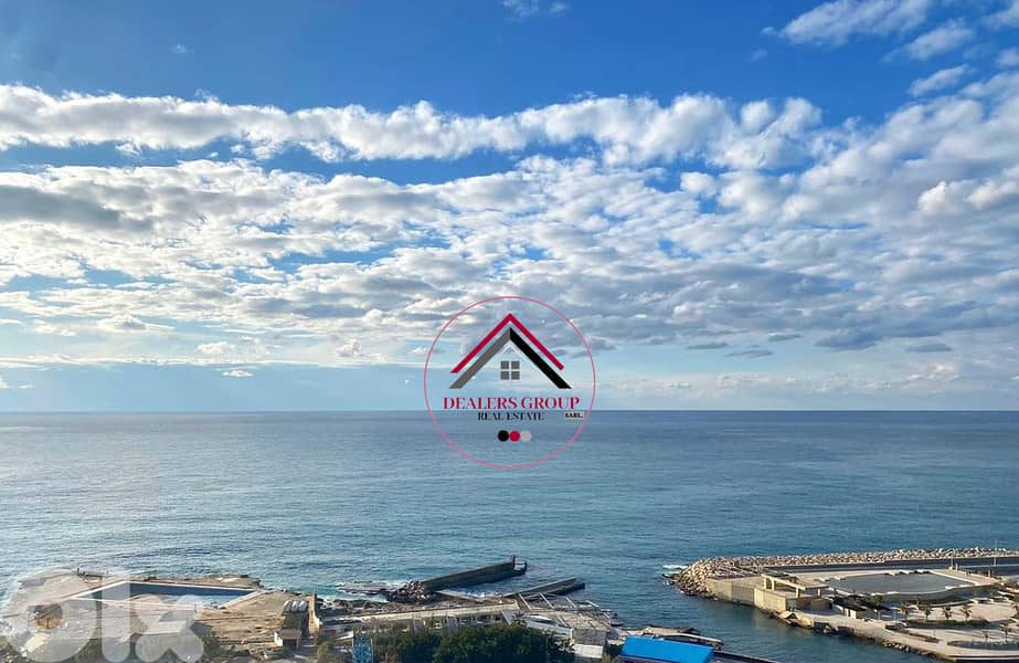 Prime Location, Prime Living: Apartments for Sale in Raouche 0