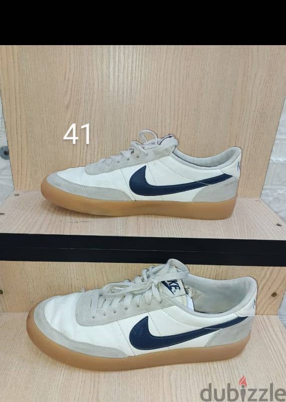 Nike shoes size 41 0