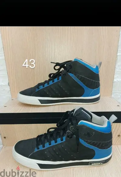 Adidas shoes size 43