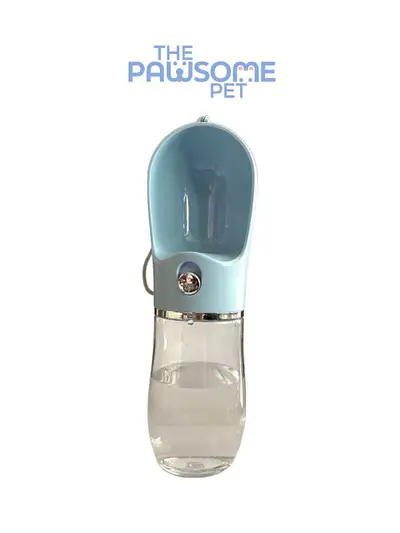 Pawsome's water bottle
