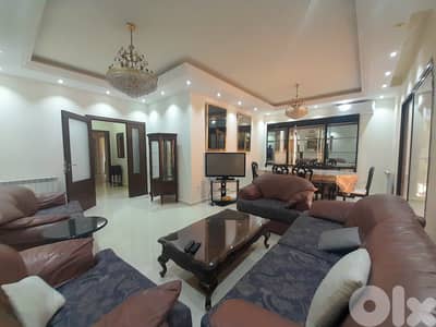 160 SQM Furnished Luxurious Apartment in Douar + Mountain View