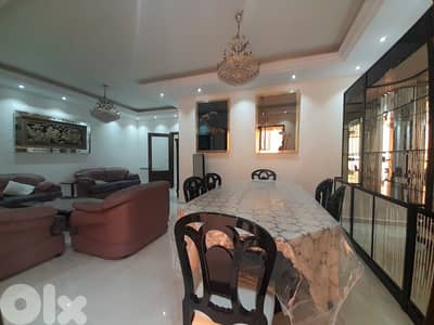 160 SQM Furnished Luxurious Apartment in Douar + Mountain View