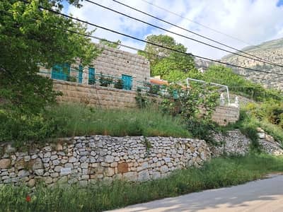 Spacious Land +2 GroundFloor Apartments For Sale In The Heart Of Ehden