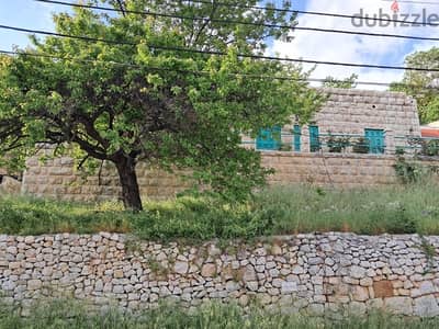 Spacious Land +2 GroundFloor Apartments For Sale In The Heart Of Ehden