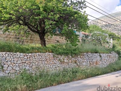 Spacious Land +2 GroundFloor Apartments For Sale In The Heart Of Ehden