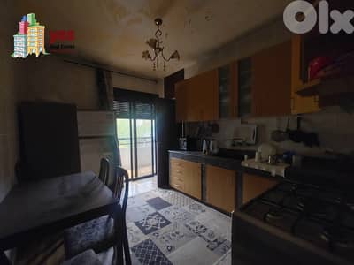 Ballouneh 170m2 | Furnished | Rent | Panoramic View | Calm Area | KS