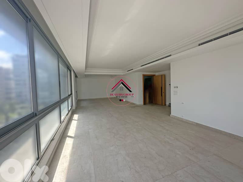 Ready to Move In! Gorgeous Brand New Apartment for Sale in Badaro ! 0