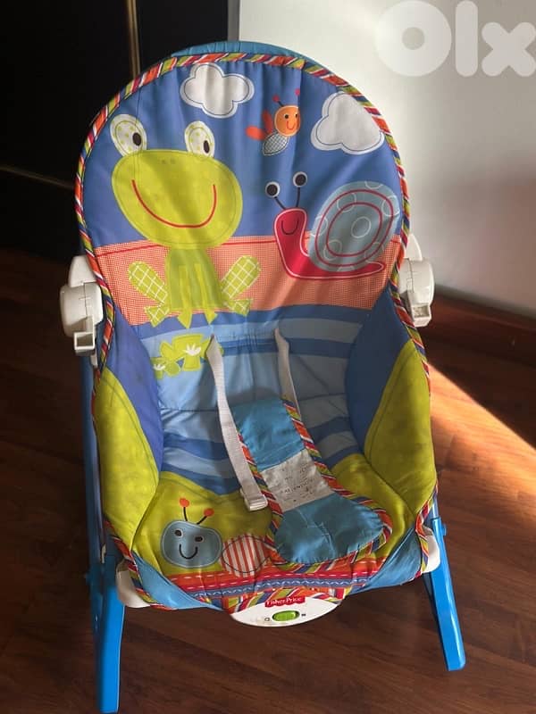 baby multi usage chair 0