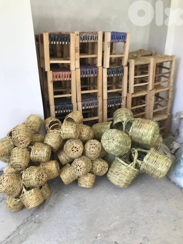 قصب للخيم و للزينة في بيروت). SPECIAL PRICE !!bamboo rolls in beirut 12