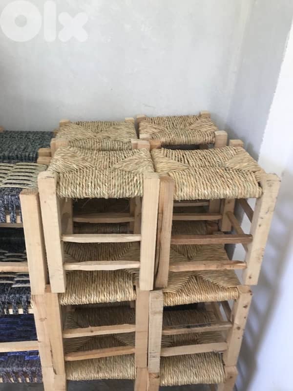 قصب للخيم و للزينة في بيروت). SPECIAL PRICE !!bamboo rolls in beirut 15