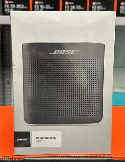 Bose Soundlink color II black